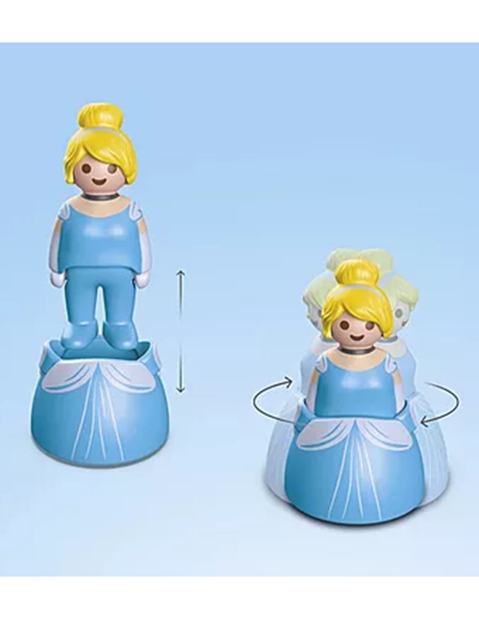 Disney Cinderella'S Castle 71457 Princesas 6