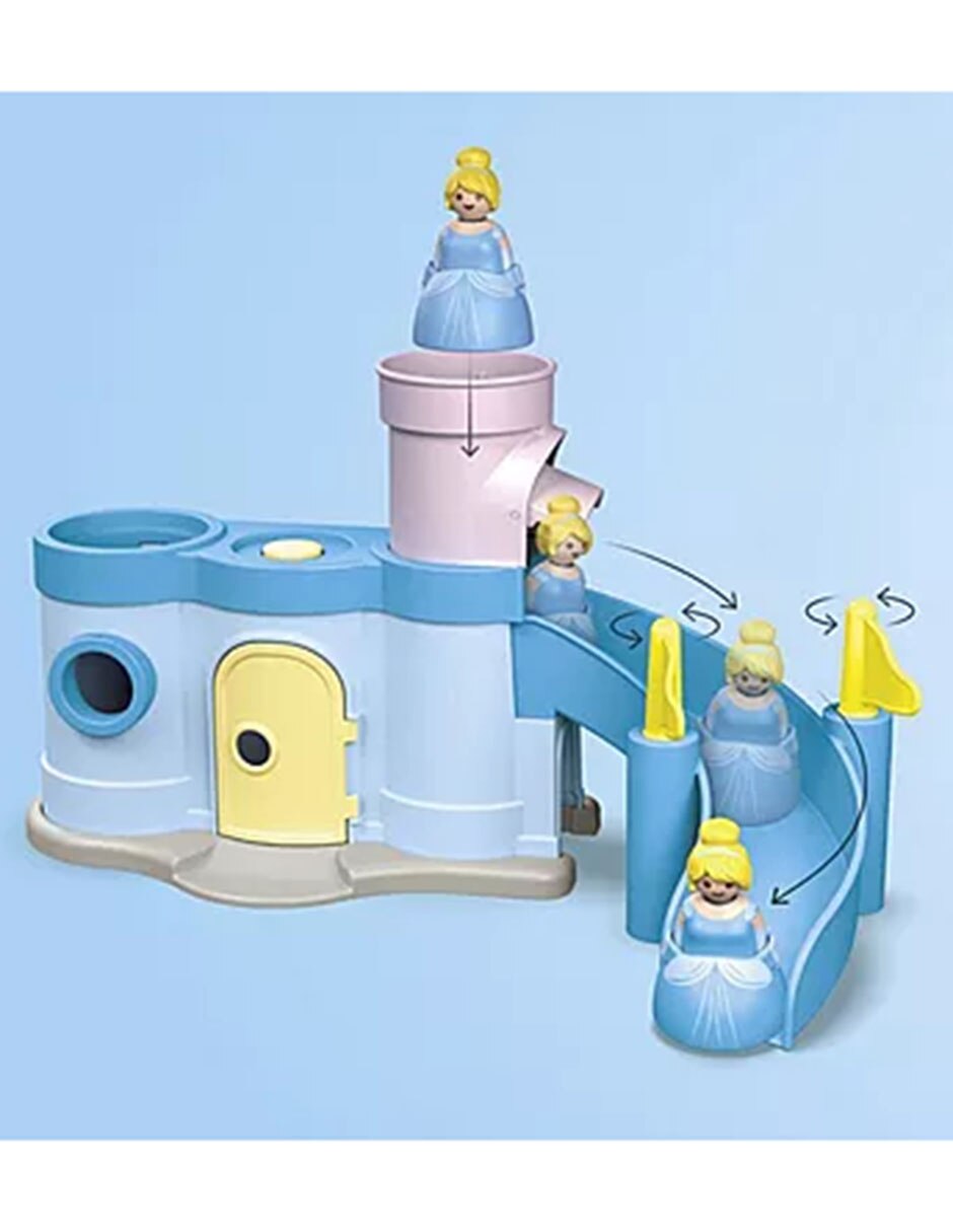 Disney Cinderella'S Castle 71457 Princesas 7