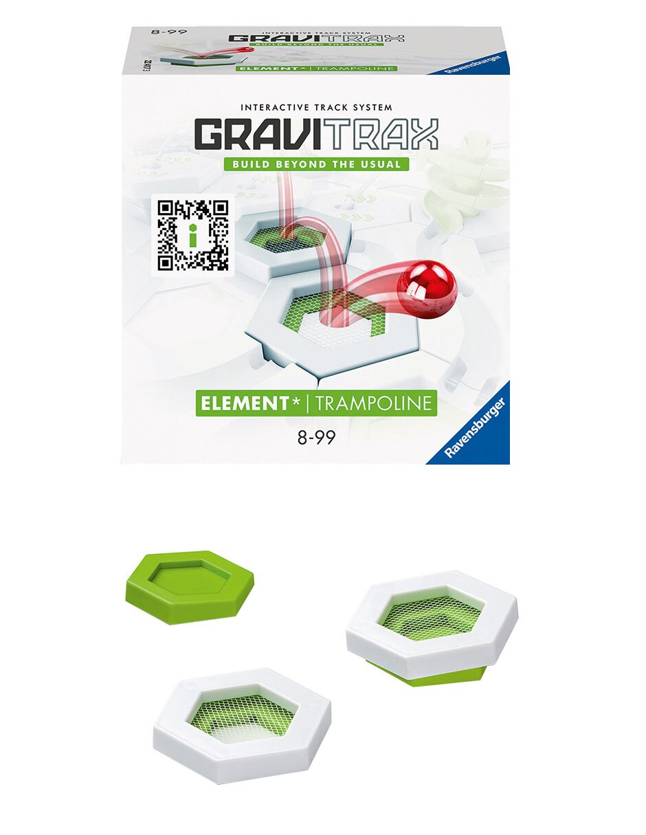 Gravitrax 22417 Element Trampoline 3