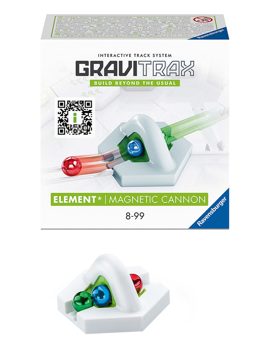 Gravitrax 22413 Element Magnetic Cannon 3