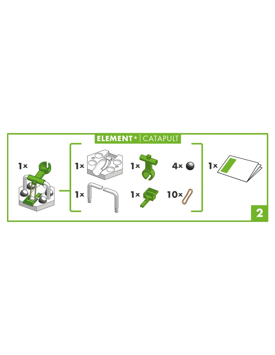 Gravitrax 22411 Element Catapult 6