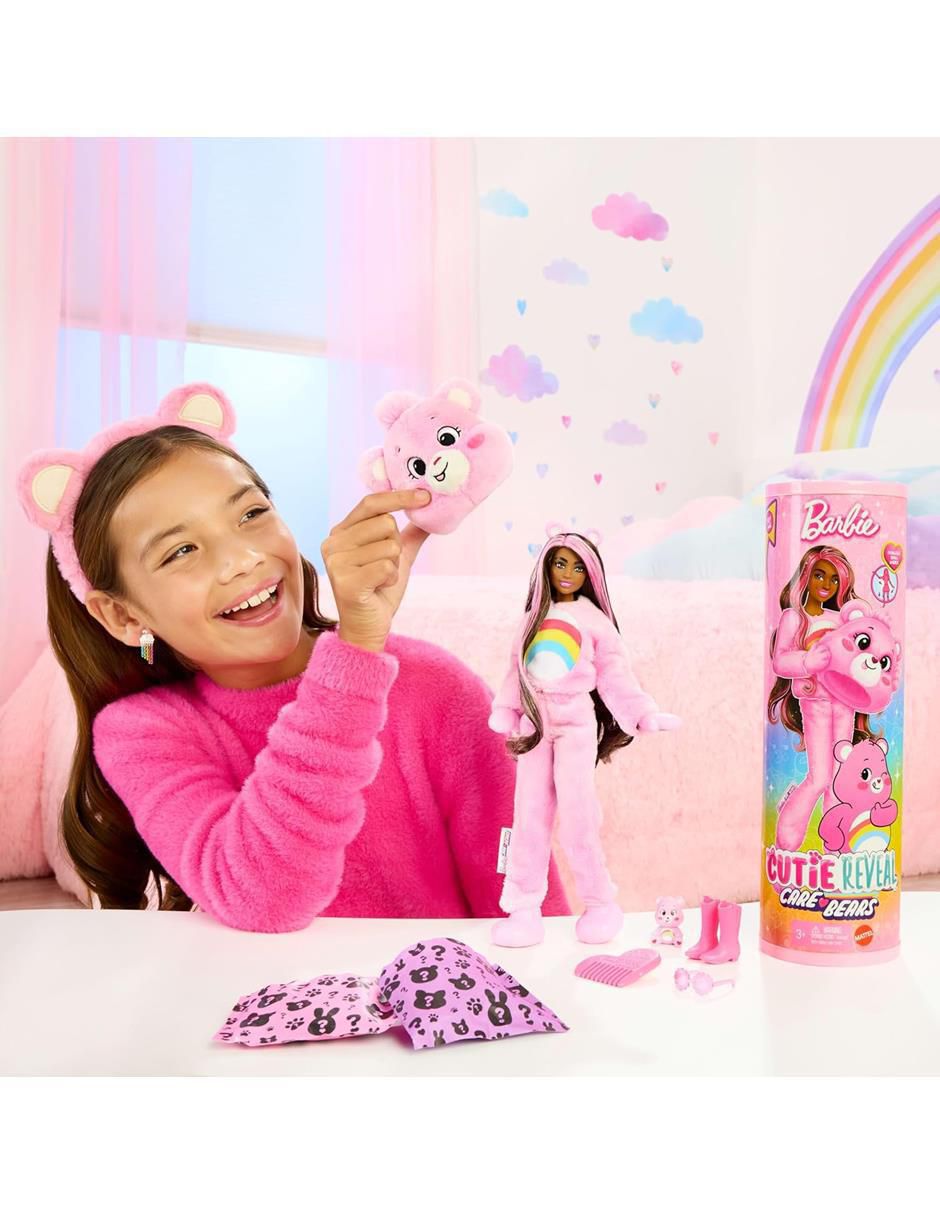 Set muñecas barbie Mattel 5