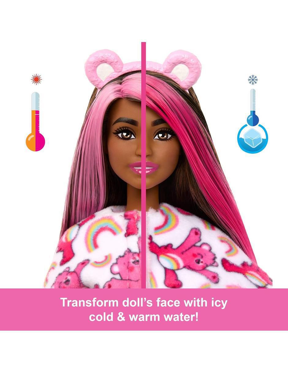 Set muñecas barbie Mattel