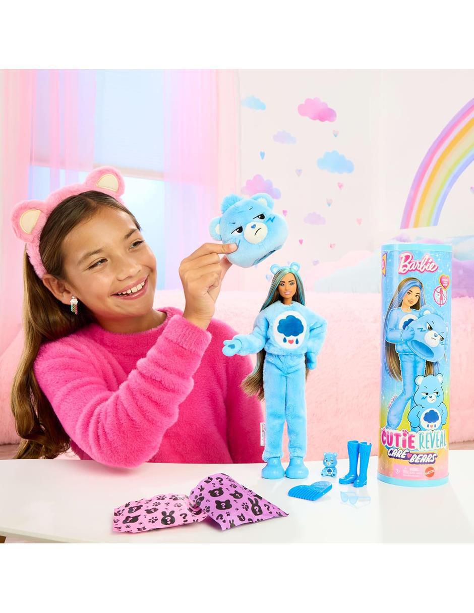 Set muñecas barbie 2