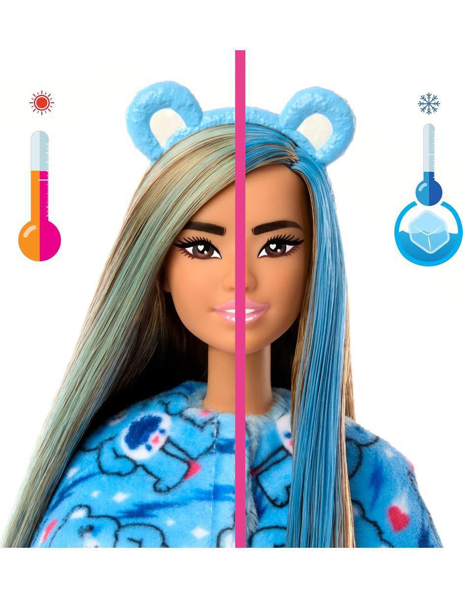 Set muñecas barbie 3