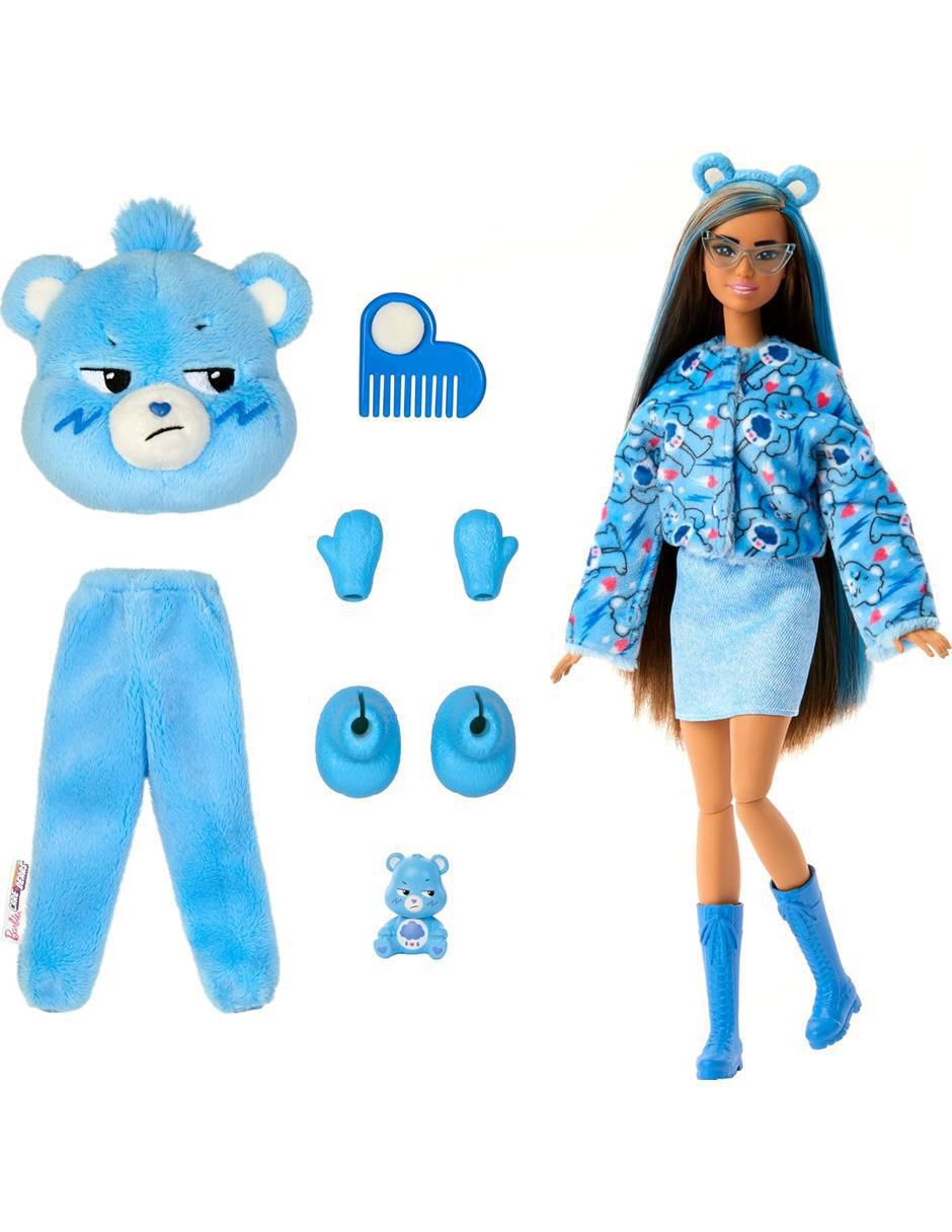 Set muñecas barbie 6