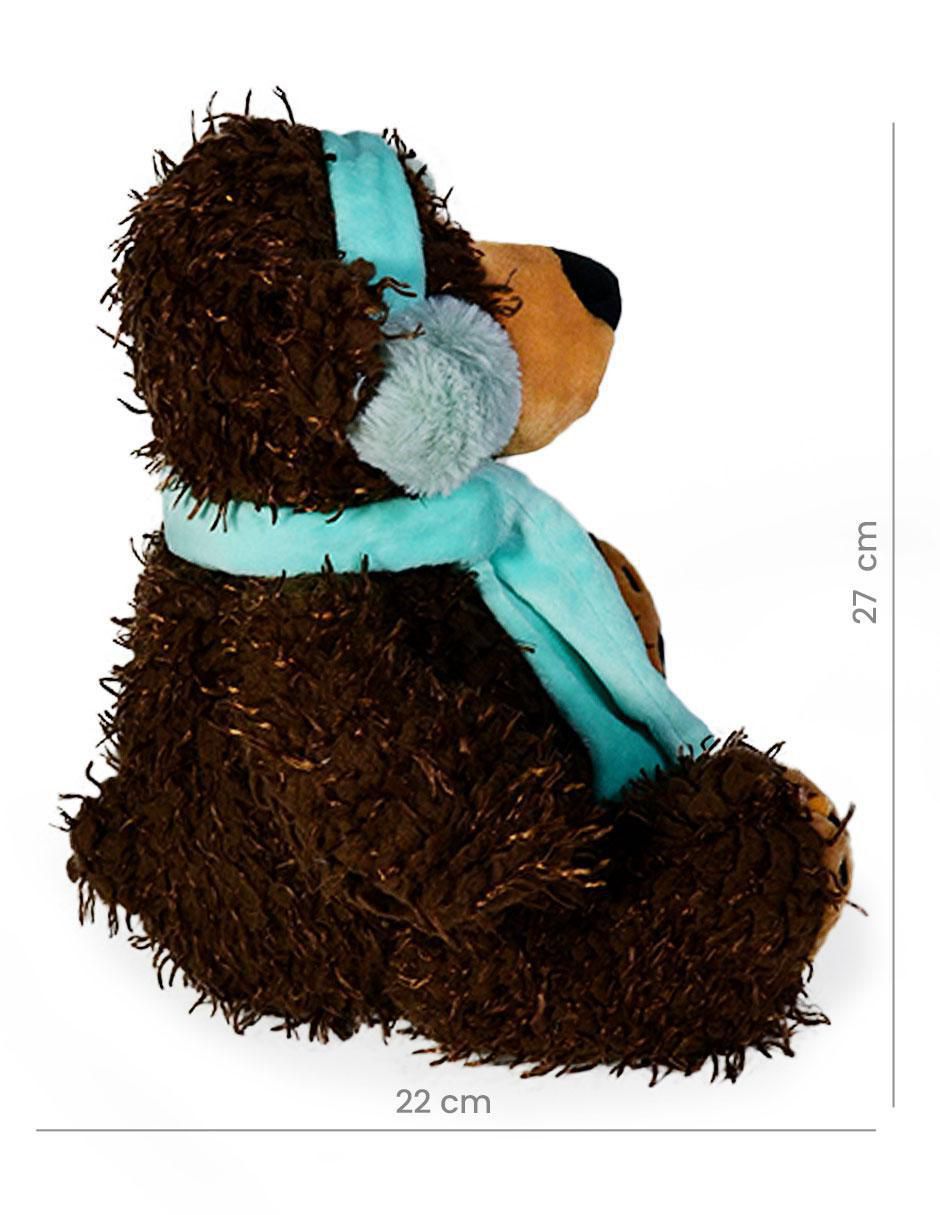 Peluche de Oso de 22 cm