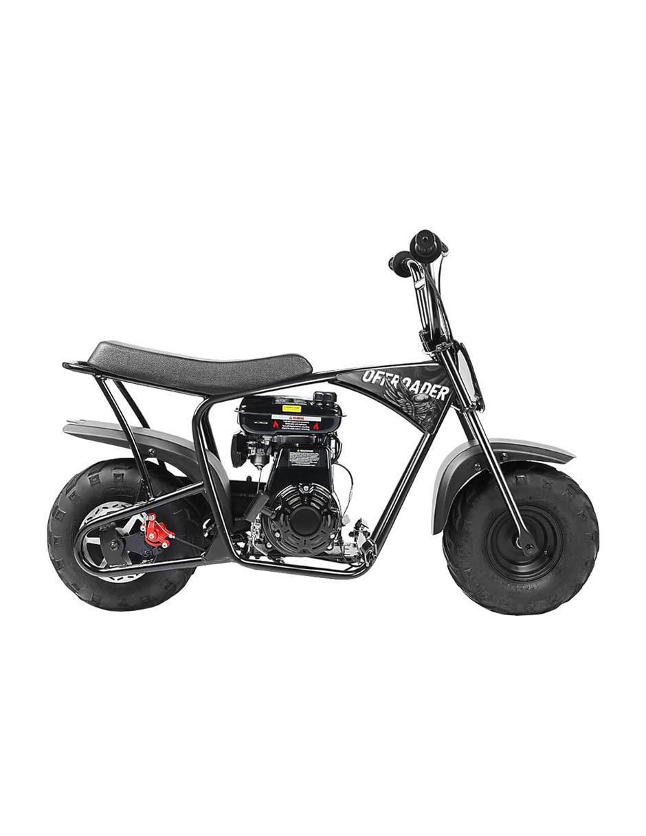 Moto montable Cross de combustible 5