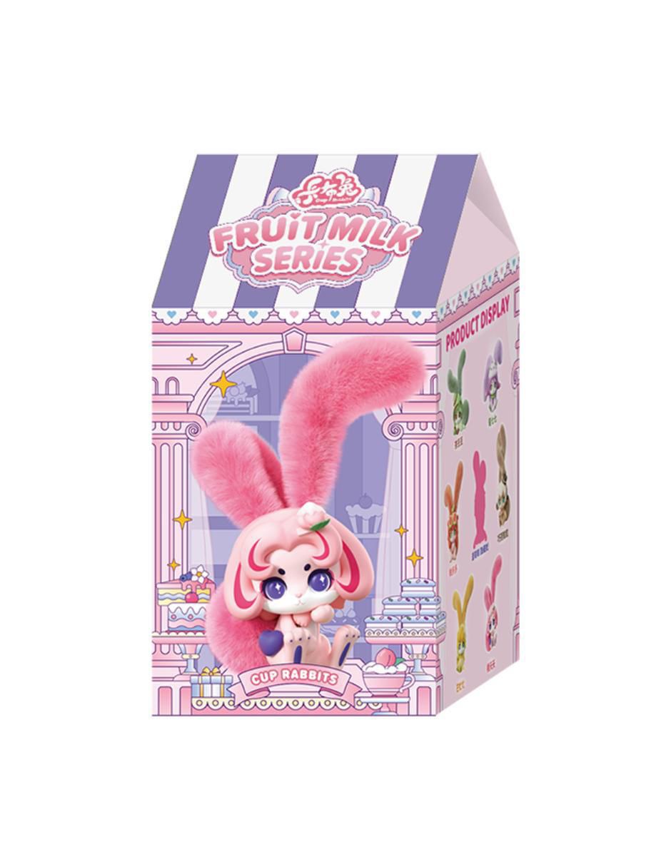 Muñeca mini fruit milk series Muñeca mini fruit milk series
