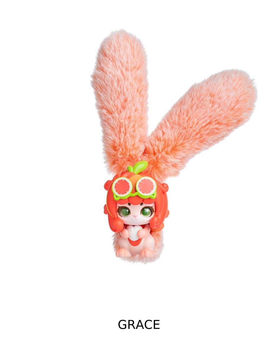Muñeca mini fruit milk series 6