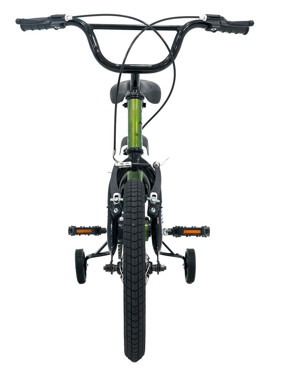 Bicicleta infantil rodada 16 infantil unisex 8