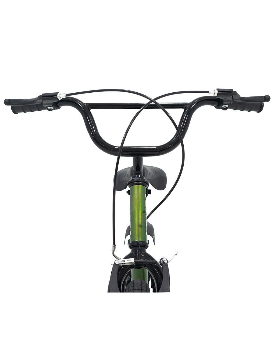 Bicicleta infantil rodada 16 infantil unisex 10