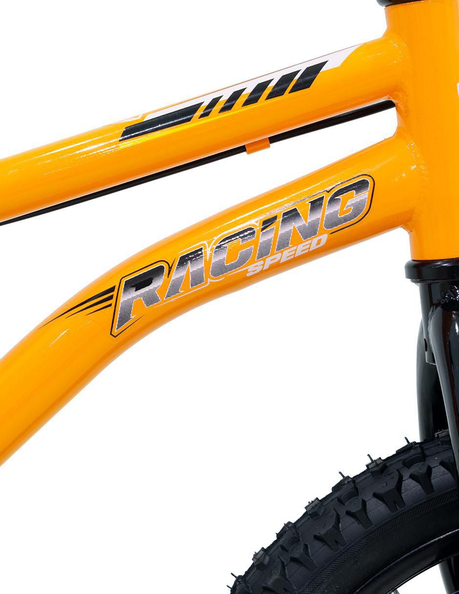 Bicicleta infantil veloci rodada 16 para niño