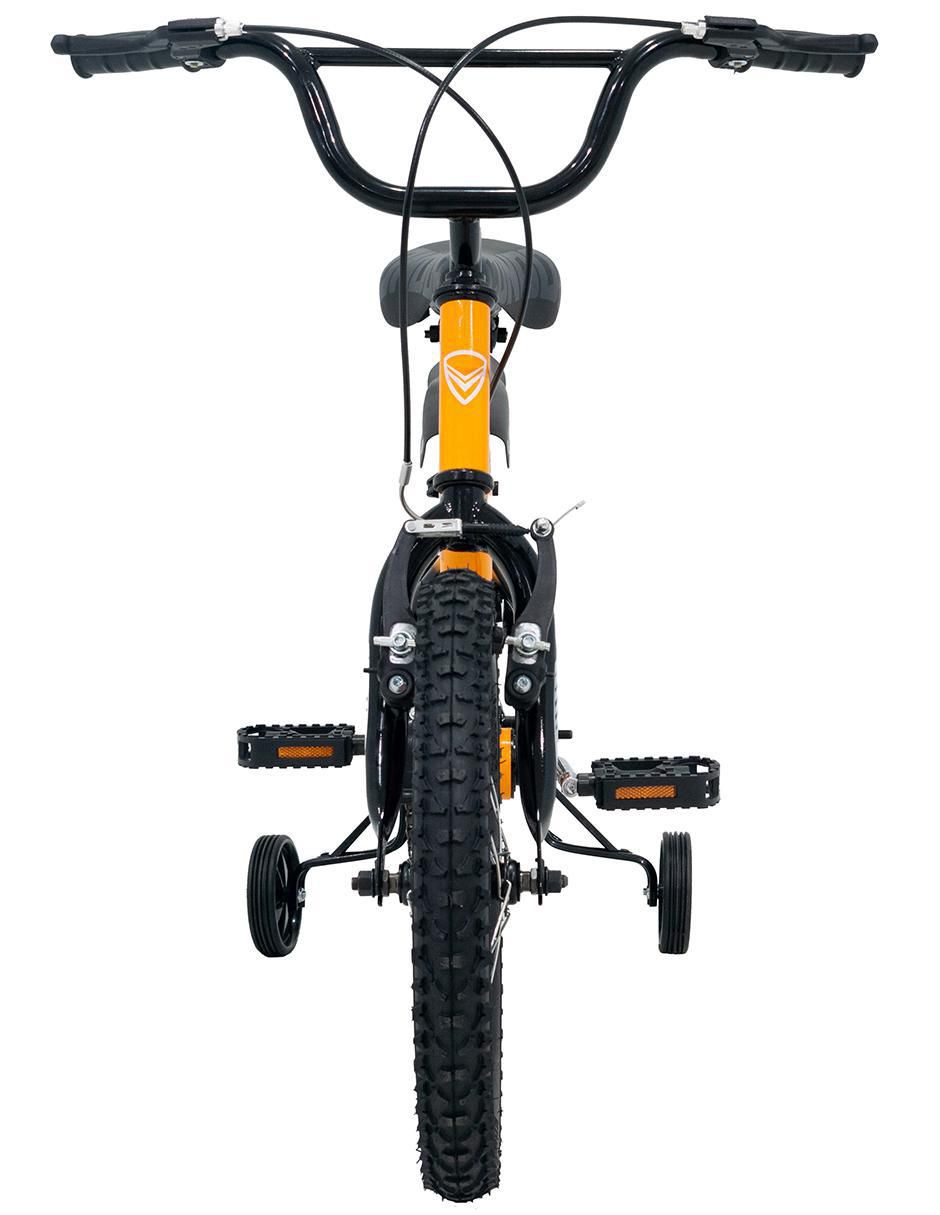 Bicicleta infantil veloci rodada 16 para niño