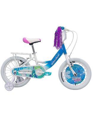 Bicicleta infantil rodada 16 para niña 1
