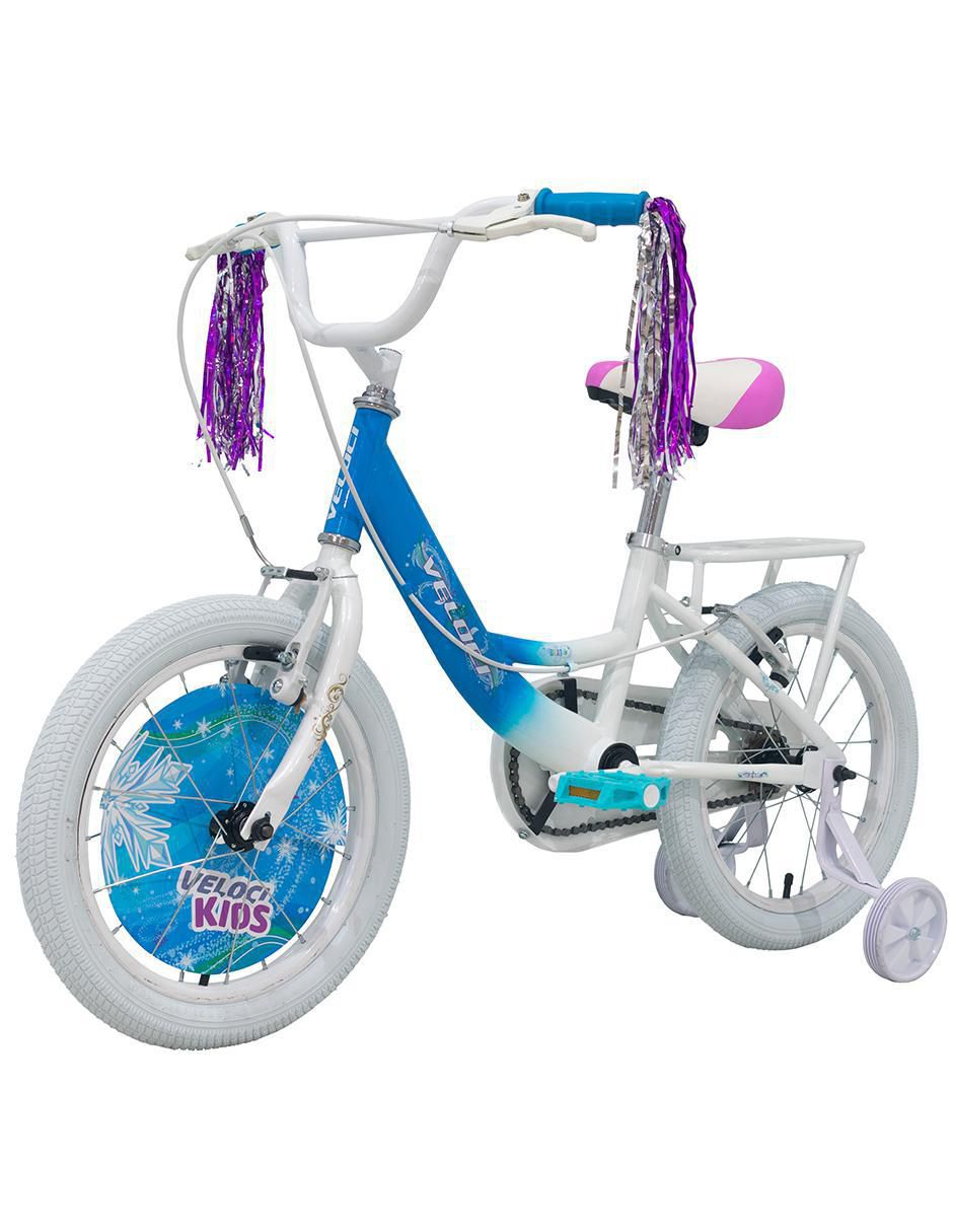 Bicicleta infantil rodada 16 para niña Bicicleta infantil rodada 16 para niña