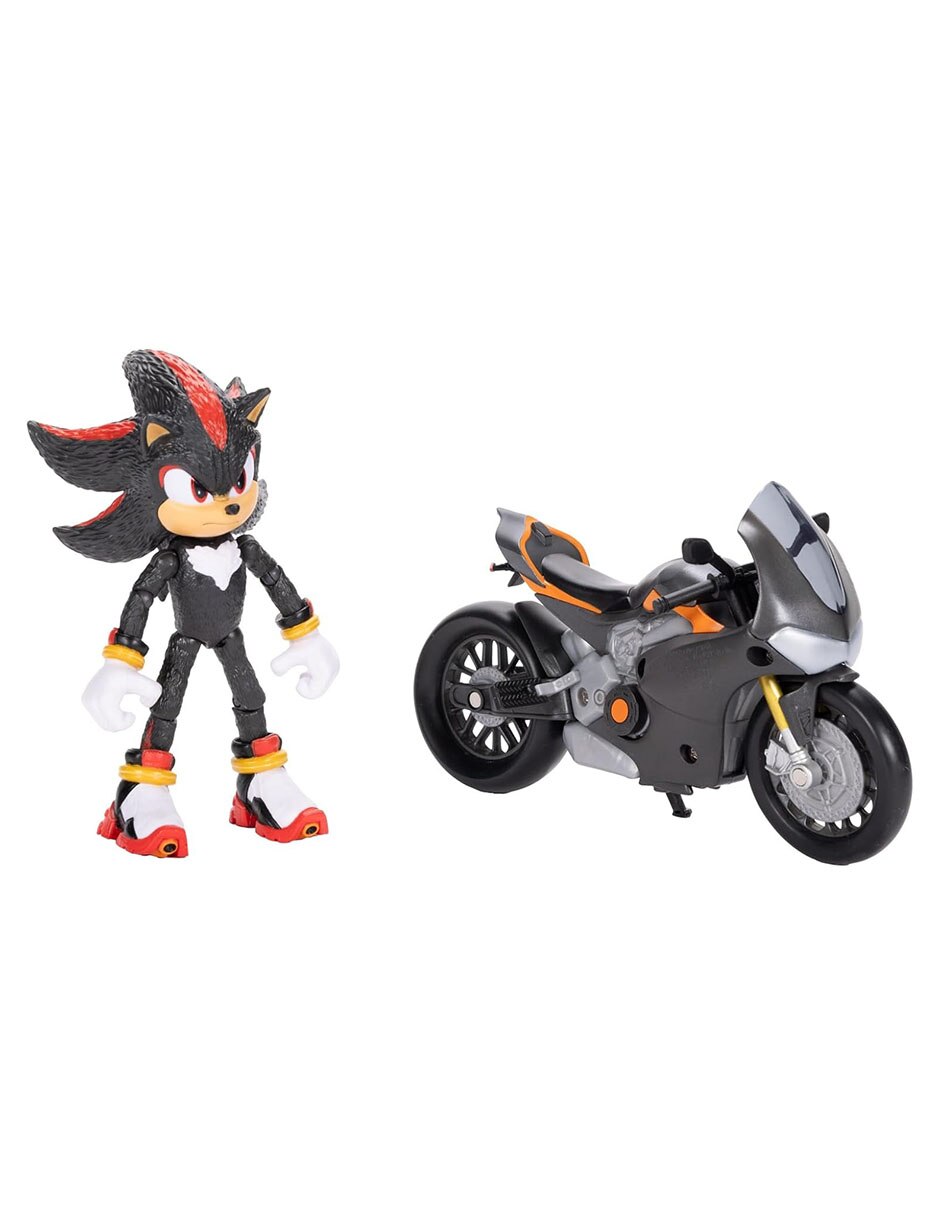Figura de acción articulada Sonic The Hedgehog 3 Shadow Collectors
