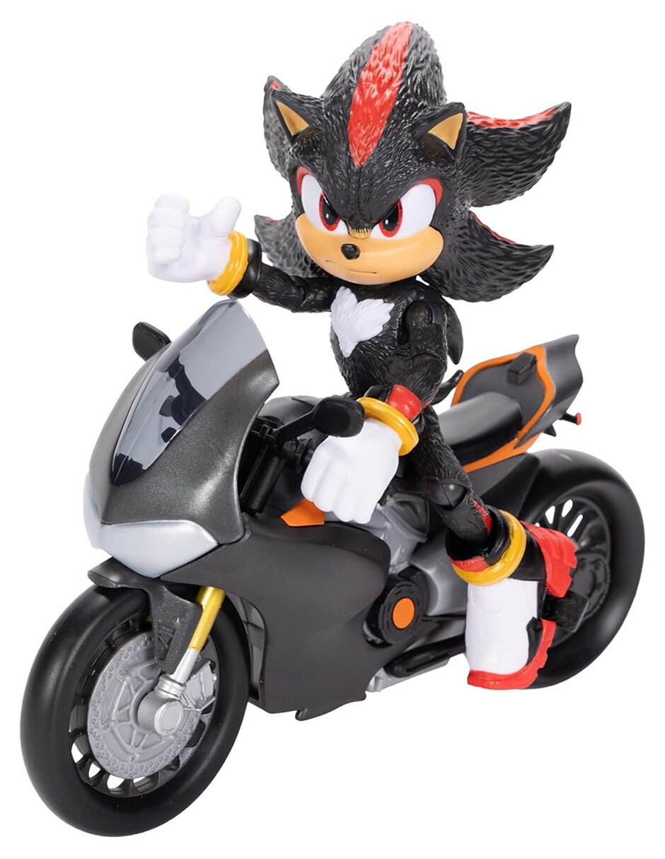 Figura de acción articulada Sonic The Hedgehog 3 Shadow Collectors