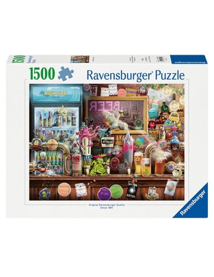 Rompecabezas Craft Beer Bonanza Ravensburger 1500 piezas