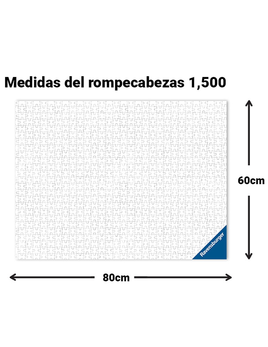 Rompecabezas Craft Beer Bonanza Ravensburger 1500 piezas