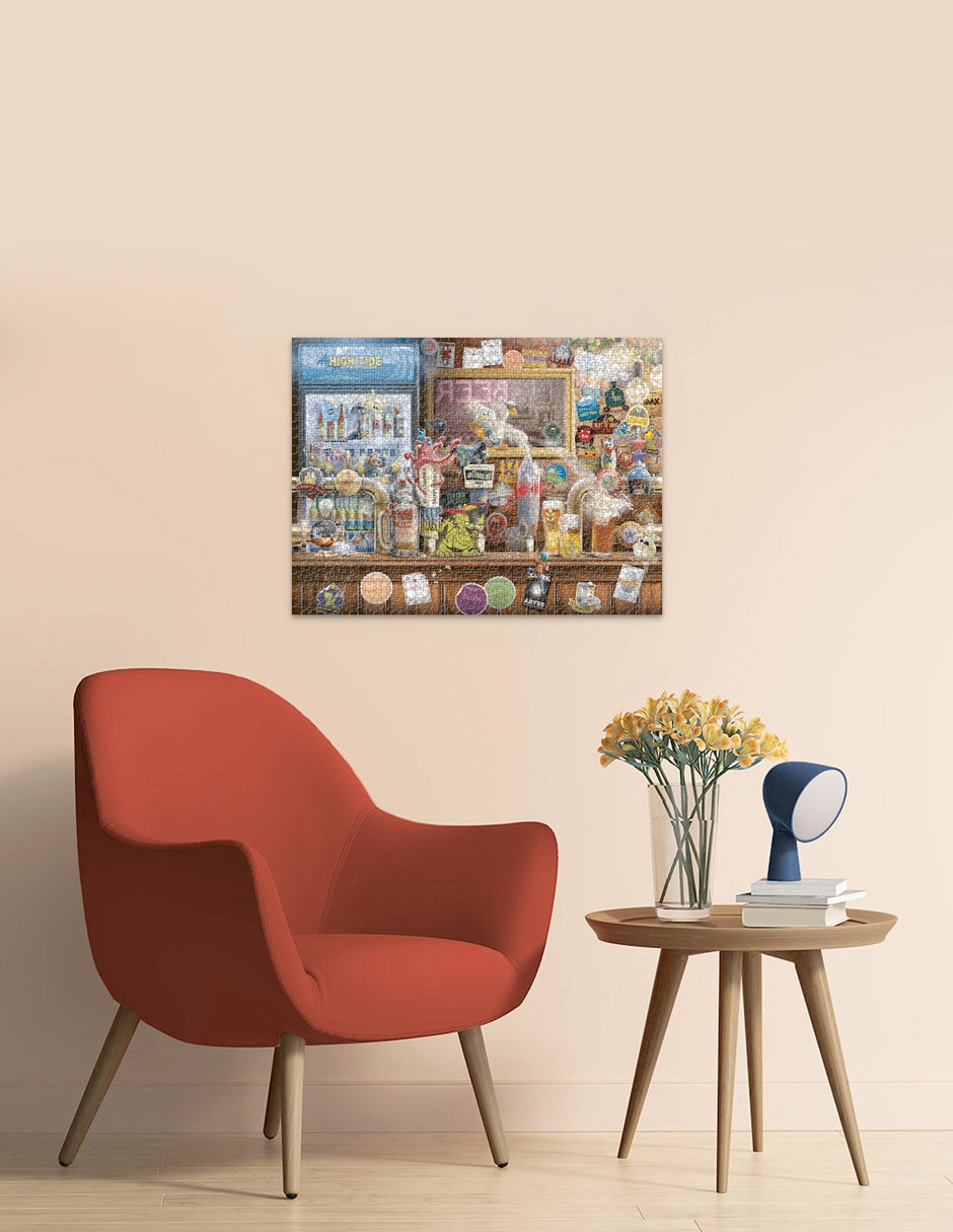 Rompecabezas Craft Beer Bonanza Ravensburger 1500 piezas