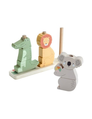 Animalitos Apilables Fisher Price juego didáctico infantil unisex