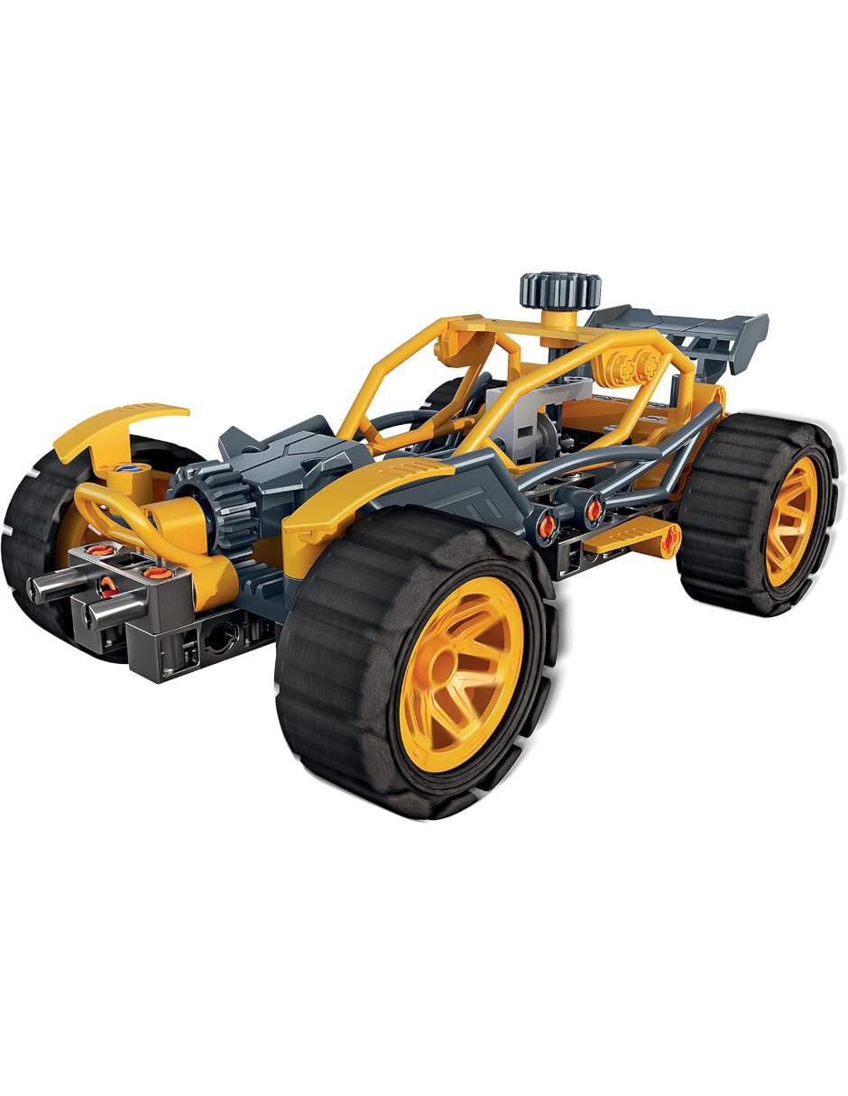 Ciencia y Juego Build Mechanics Buggy y Quad 55489