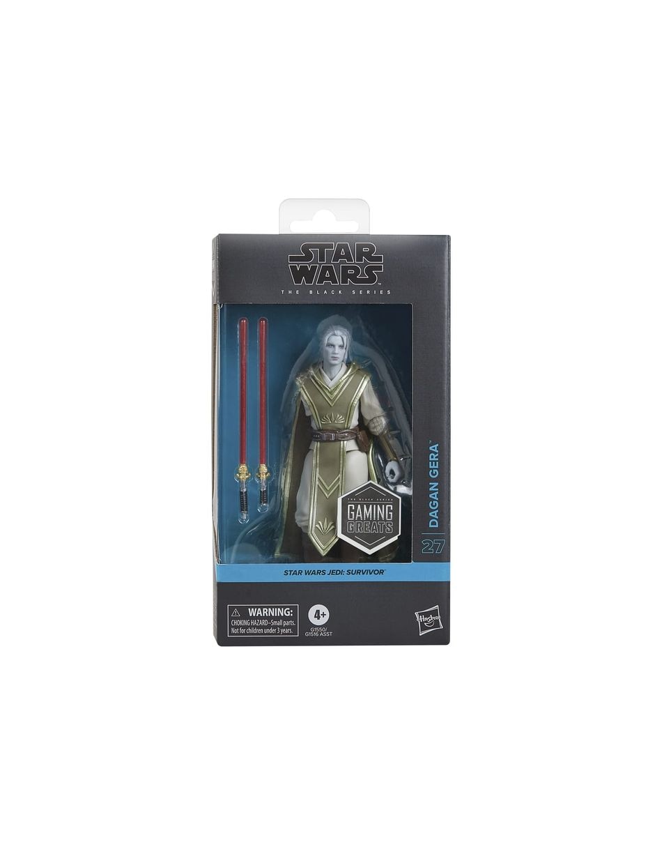 Figura de acción articulada Star Wars Dagan Gera Star Wars