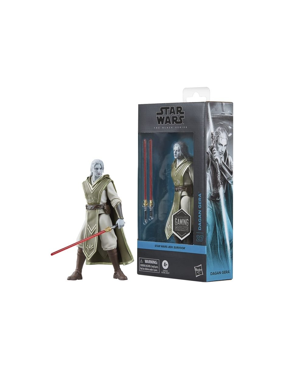 Figura de acción articulada Star Wars Dagan Gera Star Wars