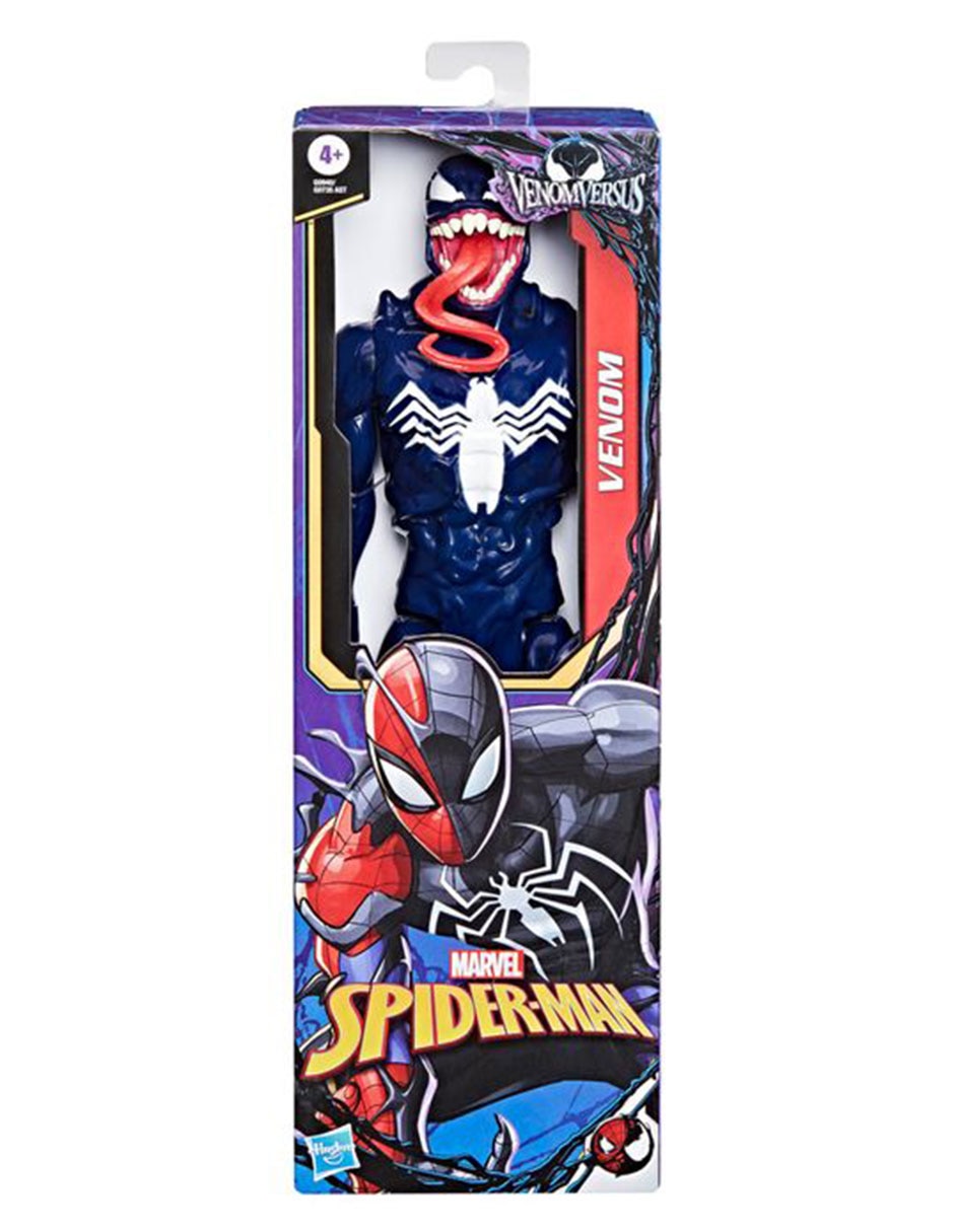 Figura de acción articulada Venom titan hero 2