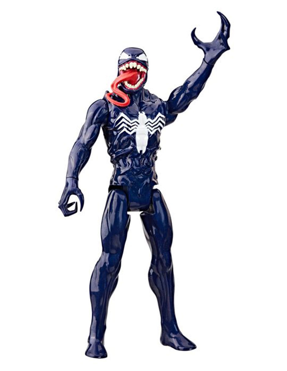 Figura de acción articulada Venom titan hero Figura de acción articulada Venom titan hero