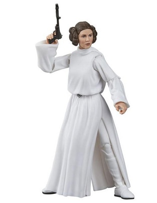 Figura de acción articulada Star Wars Princesa Leia Organa Star Wars