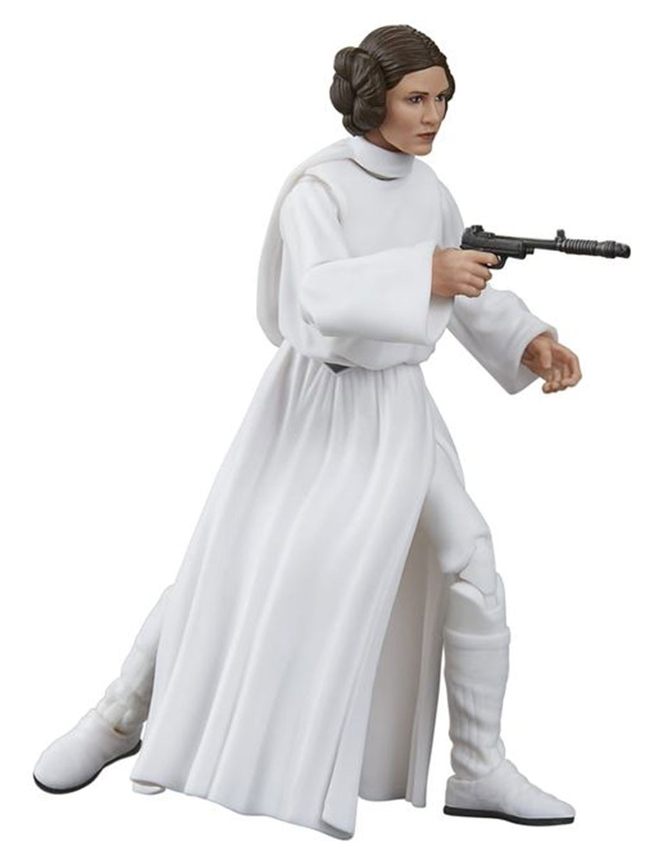 Figura de acción articulada Princesa Leia Organa collectors Figura de acción articulada Princesa Leia Organa collectors