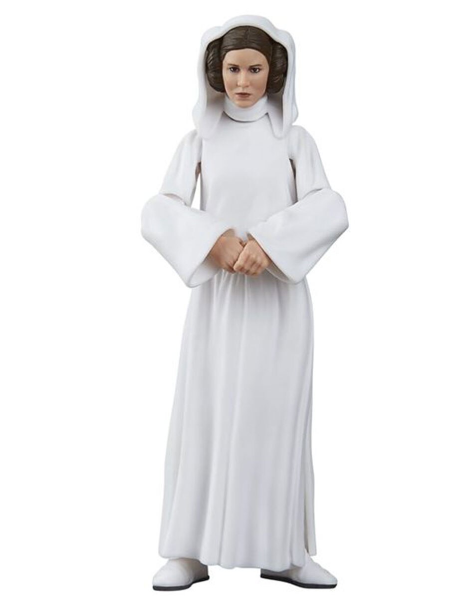 Figura de acción articulada Princesa Leia Organa collectors Star Wars