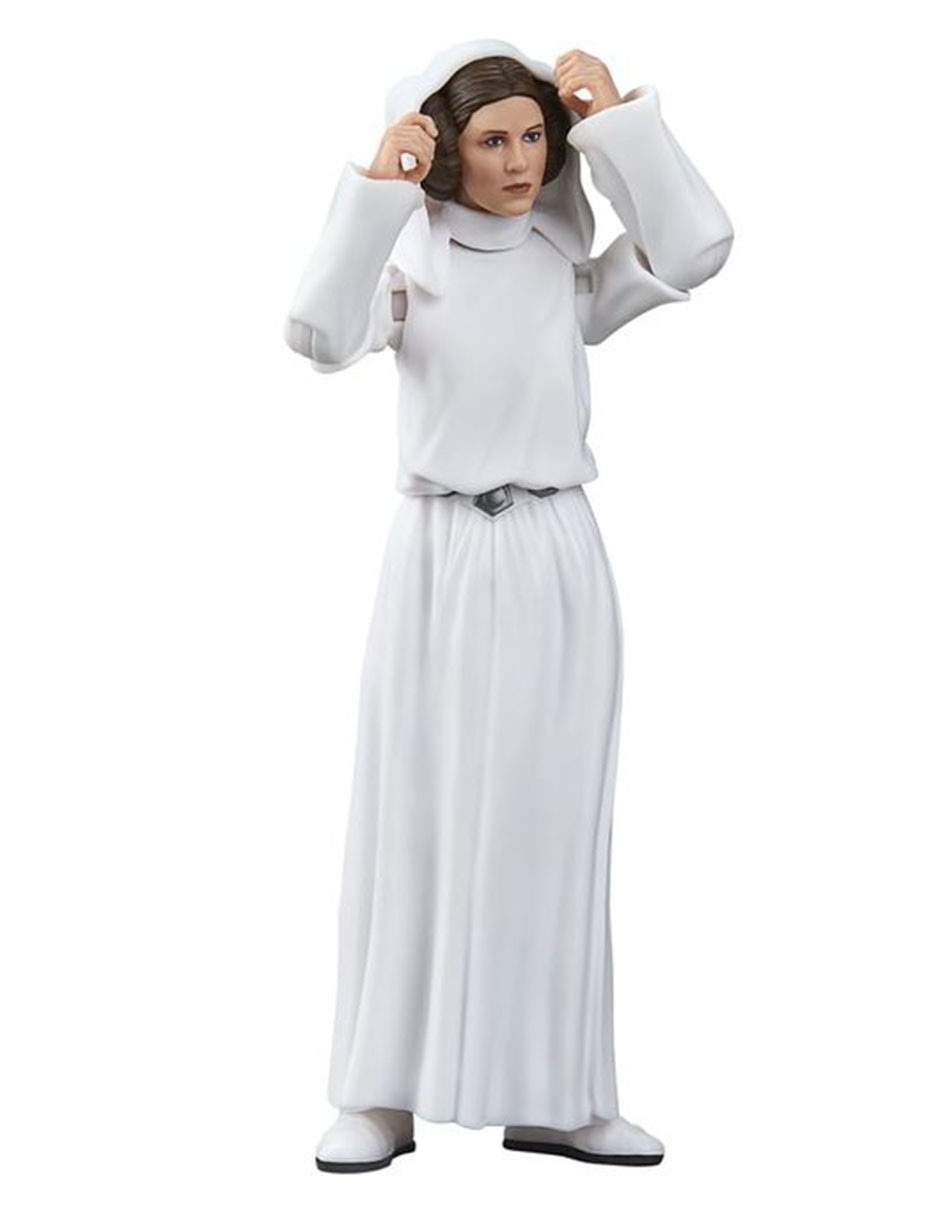 Figura de acción articulada Princesa Leia Organa collectors Star Wars