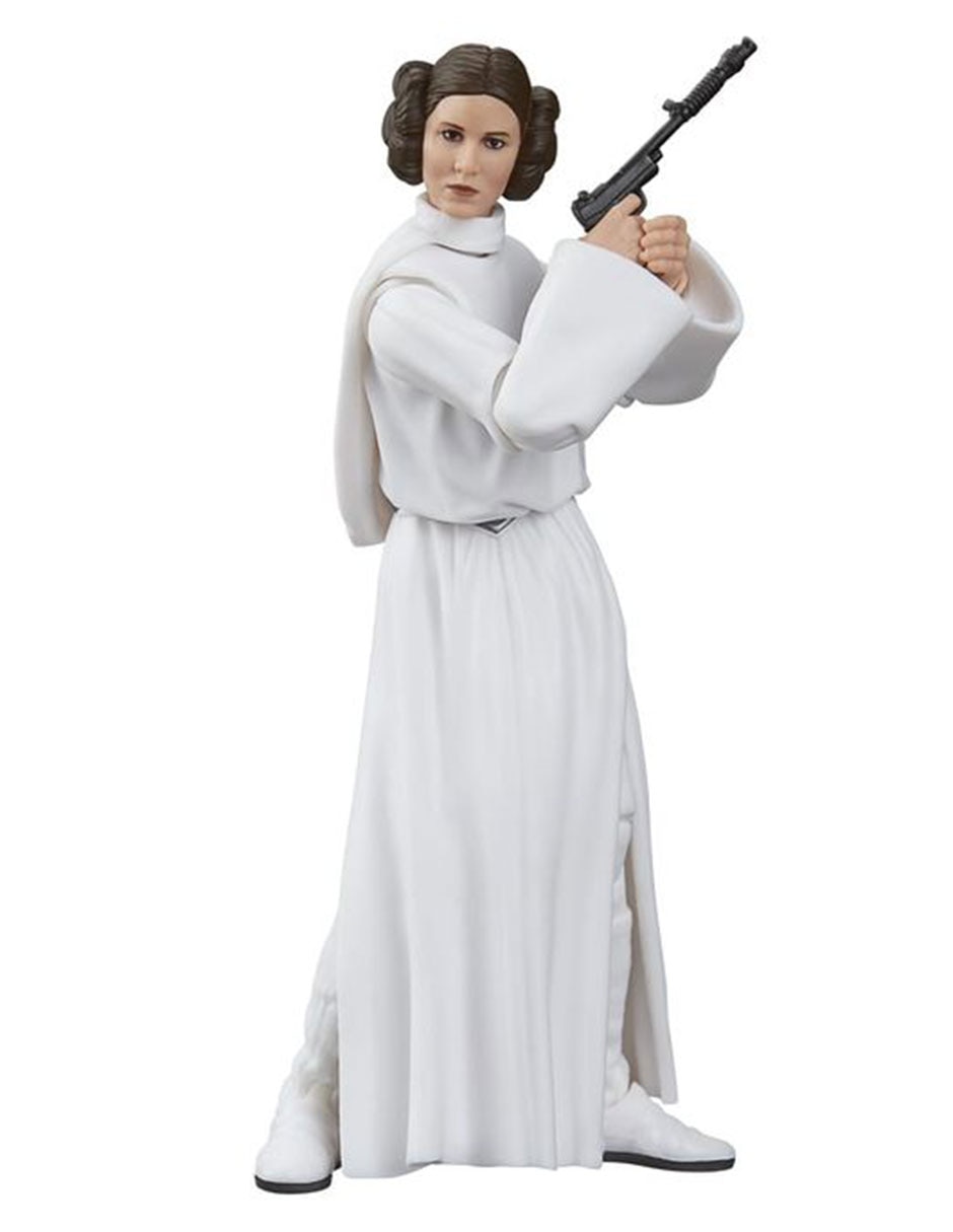 Figura de acción articulada Princesa Leia Organa collectors Star Wars