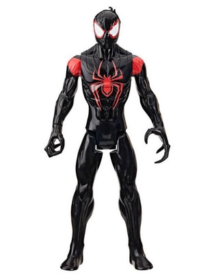 Figura de acción articulada VenomVersus Miles Morales Titan Hero