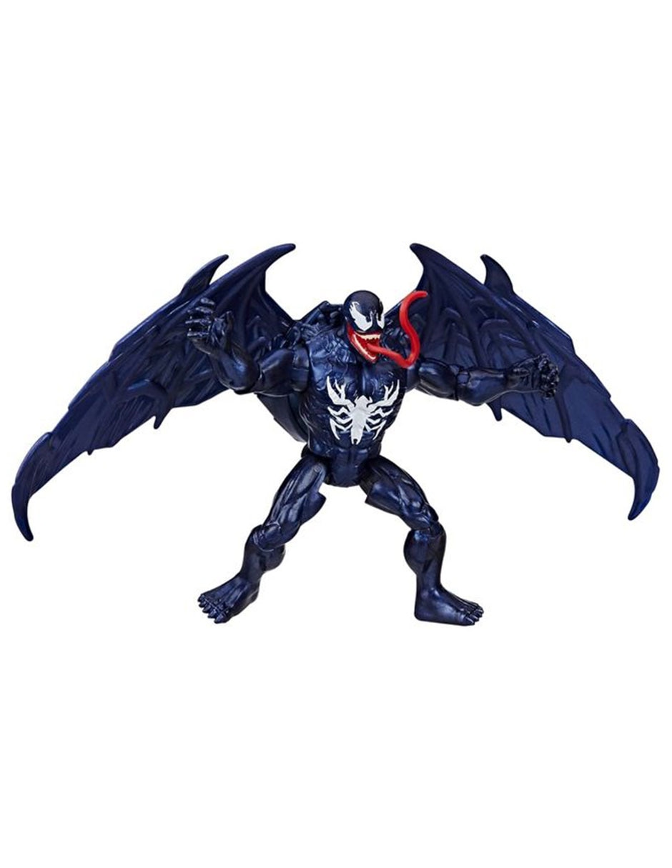 Figura de acción articulada VenomVersus Venom deluxe Figura de acción articulada VenomVersus Venom deluxe