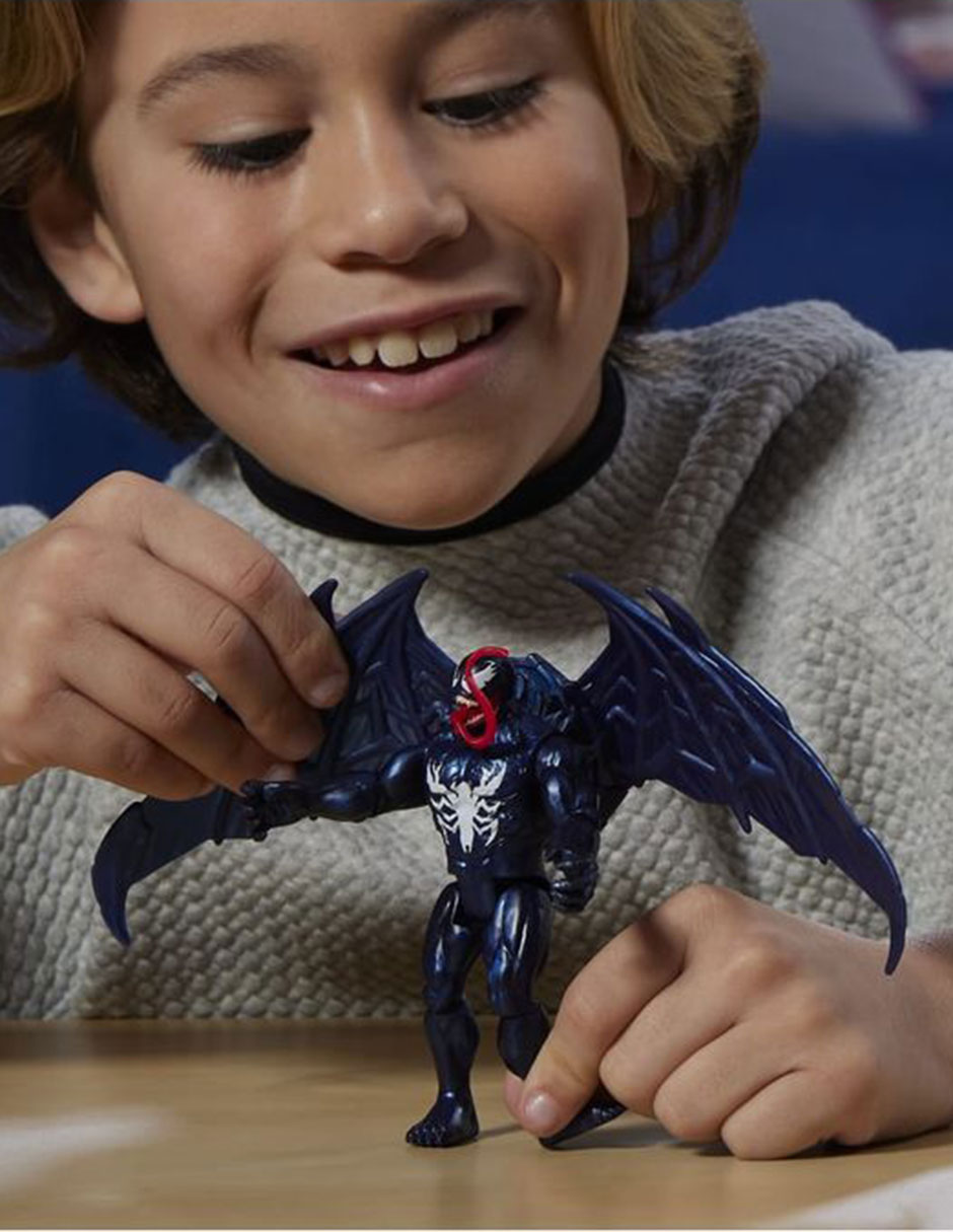 Figura de acción articulada VenomVersus Venom deluxe 8