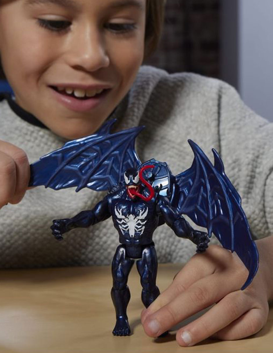 Figura de acción articulada VenomVersus Venom deluxe 9