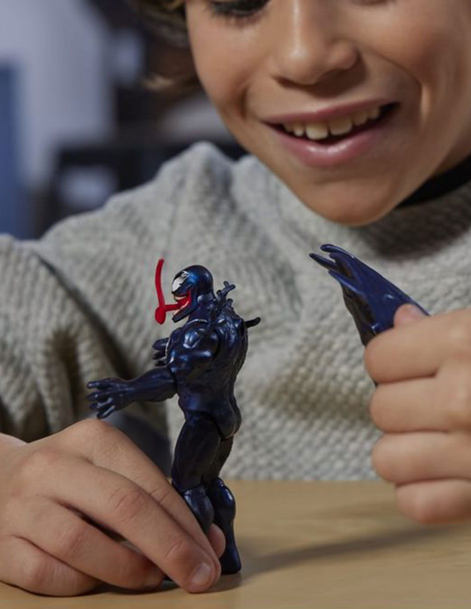 Figura de acción articulada VenomVersus Venom deluxe 10
