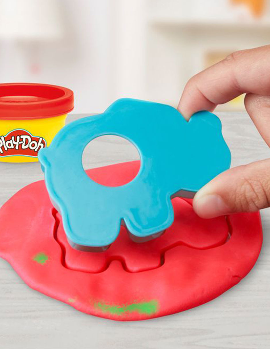 Fundamentales Animales Play Doh