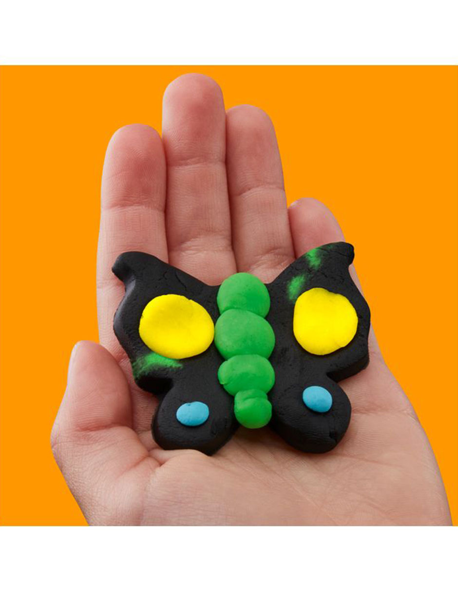 Fundamentales Animales Play Doh