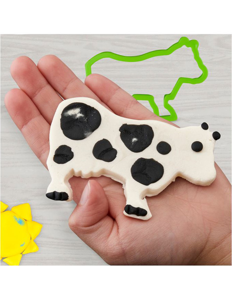 Fundamentales Animales Play Doh