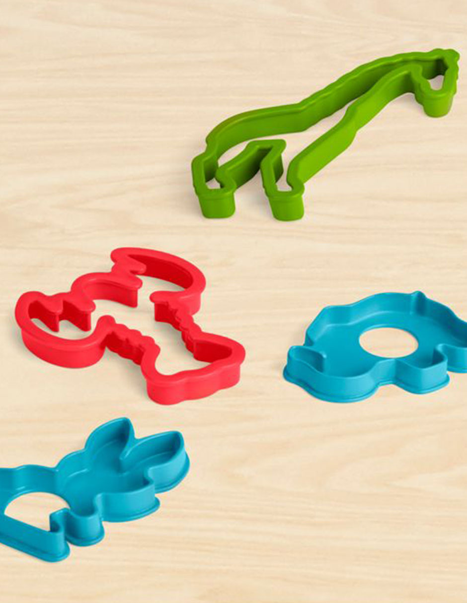 Fundamentales Animales Play Doh
