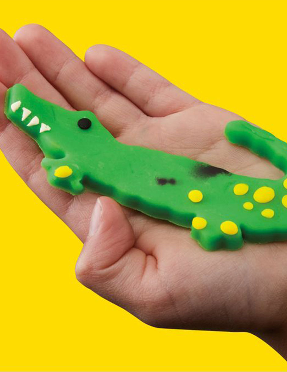 Fundamentales Animales Play Doh