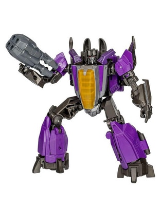 Figura de acción articulada Transformers Skywarp Transformers 2 en 1