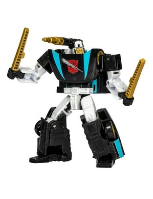 Figura de acción articulada Transformers Wheeljack Transformers
