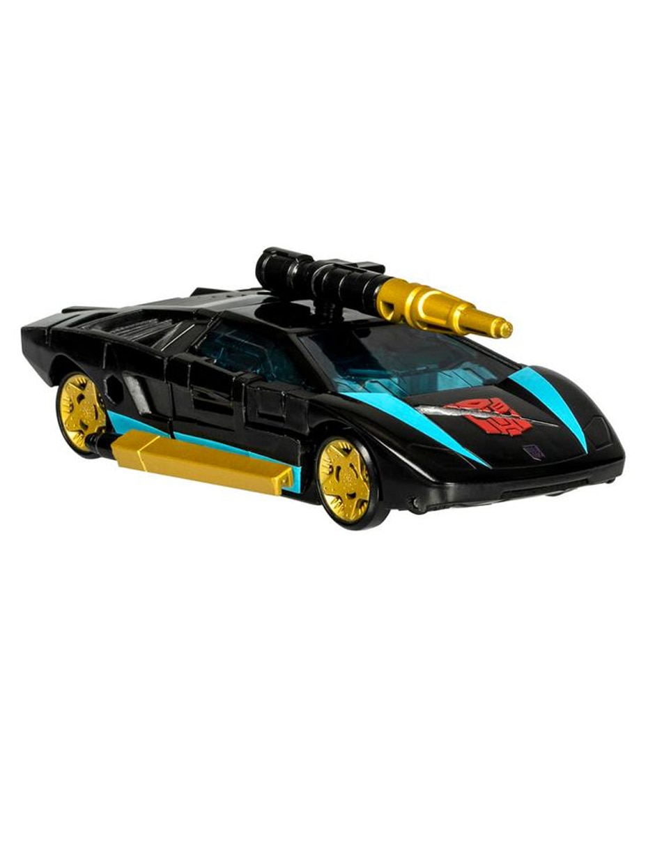 Figura de acción articulada Wheeljack deluxe Transformers