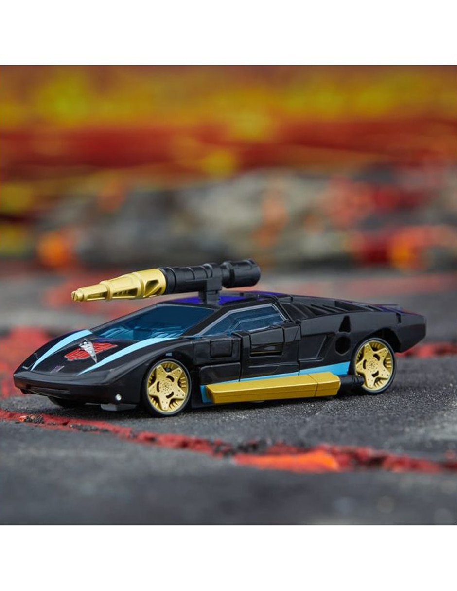 Figura de acción articulada Wheeljack deluxe Transformers